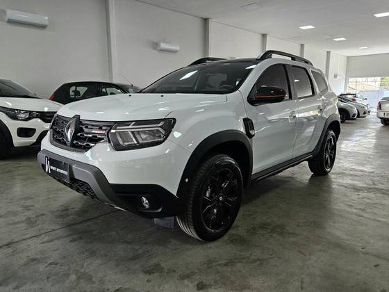 RENAULT DUSTER 1.3 TCE FLEX ICONIC PLUS X-TRONIC